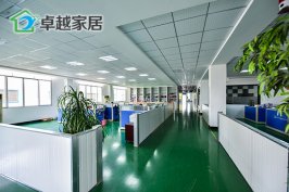 卓越家居工廠(chǎng)辦公室區(qū)域