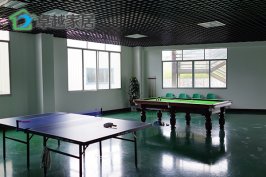 卓越家居工廠(chǎng)娛樂(lè)室