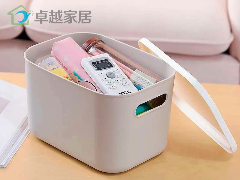 日式簡約收納箱